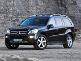 Mercedes GL-class (x164)